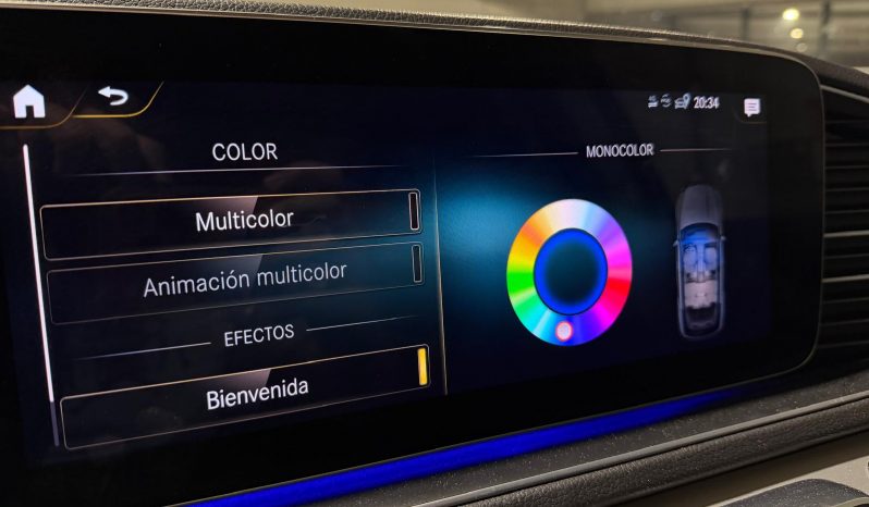 
								MERCEDES GLE 300D 4MATIC full									