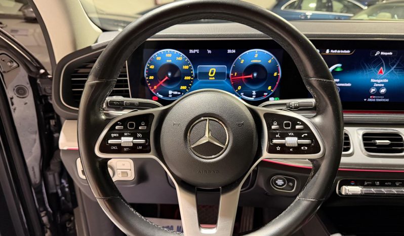 
								MERCEDES GLE 300D 4MATIC full									
