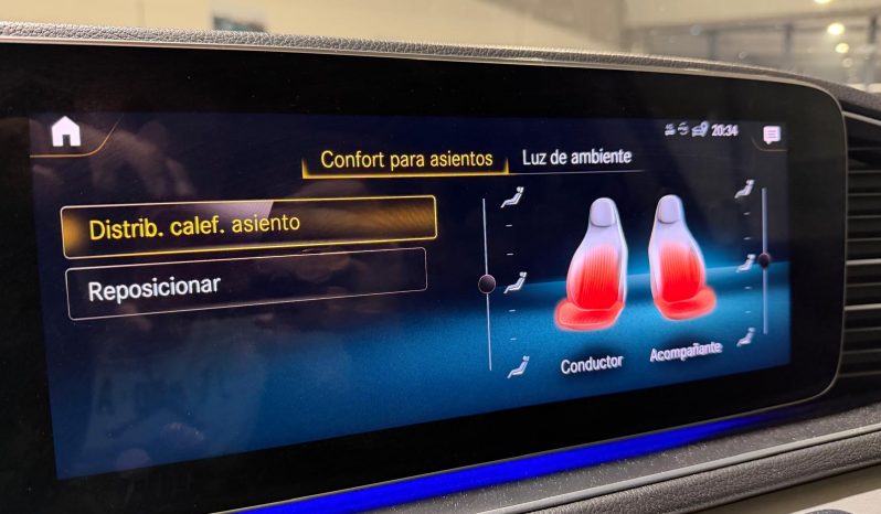 
								MERCEDES GLE 300D 4MATIC full									