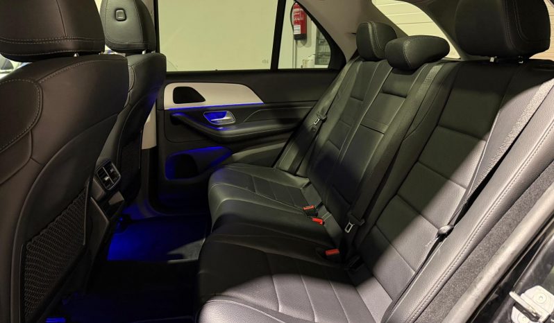 
								MERCEDES GLE 300D 4MATIC full									