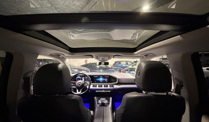 
								MERCEDES GLE 300D 4MATIC full									