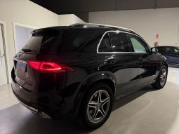 MERCEDES GLE 300D 4MATIC