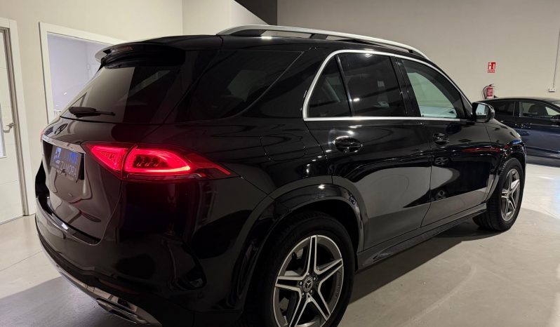 
								MERCEDES GLE 300D 4MATIC full									