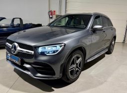 MERCEDES GLC 200 D 4MATIC