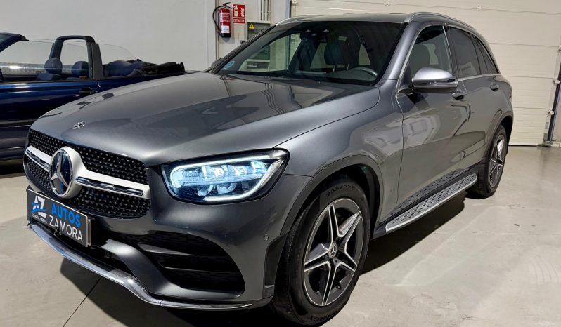 MERCEDES GLC 200 D 4MATIC