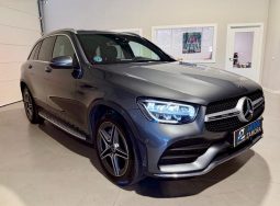MERCEDES GLC 200 D 4MATIC