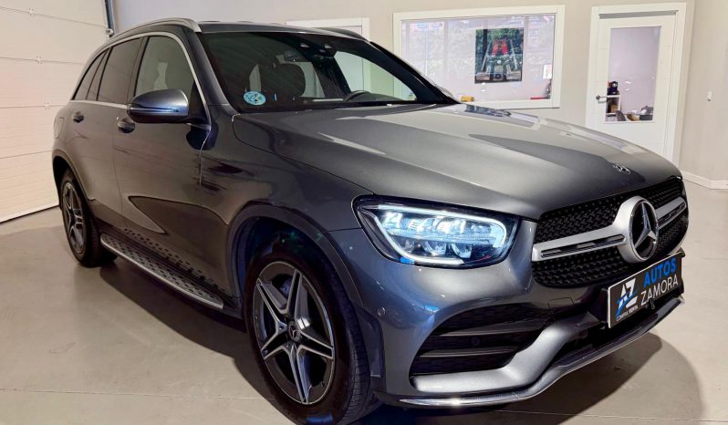 
								MERCEDES GLC 200 D 4MATIC full									