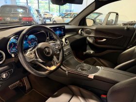 MERCEDES GLC 200 D 4MATIC