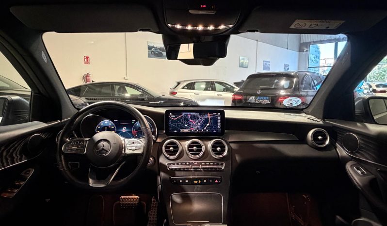 
								MERCEDES GLC 200 D 4MATIC full									