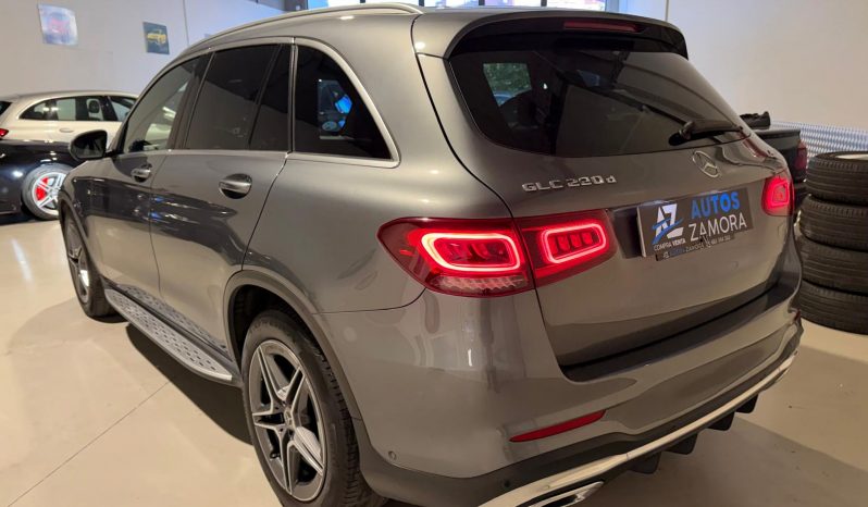 
								MERCEDES GLC 200 D 4MATIC full									