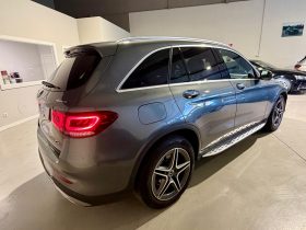 MERCEDES GLC 200 D 4MATIC