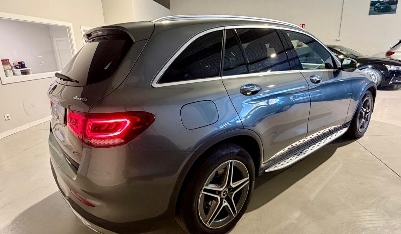 
								MERCEDES GLC 200 D 4MATIC full									