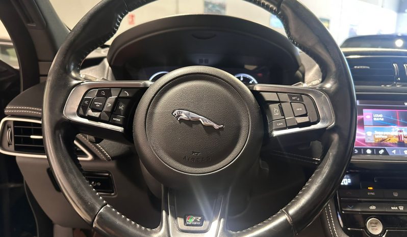 
								JAGUAR TV6 RSPORT full									