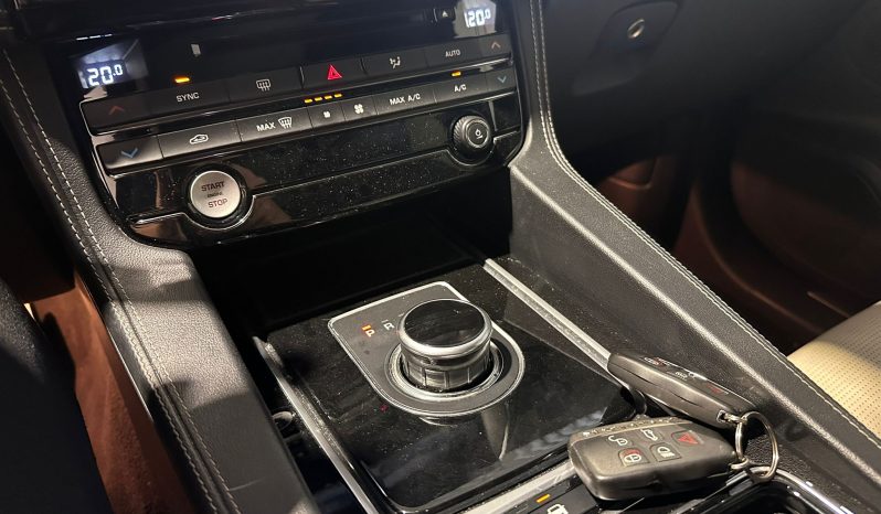 
								JAGUAR TV6 RSPORT full									