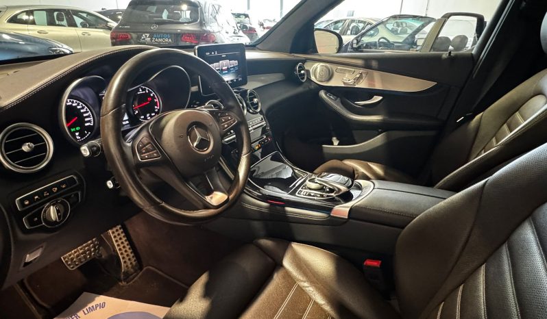 
								MERCEDES AMG GLC 43 4MATIC full									