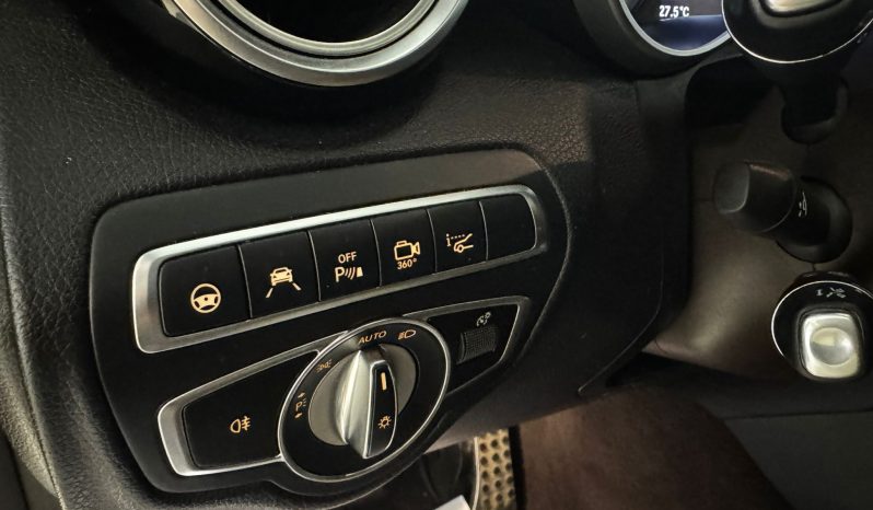 
								MERCEDES AMG GLC 43 4MATIC full									