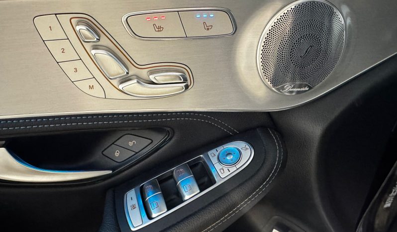 
								MERCEDES AMG GLC 43 4MATIC full									