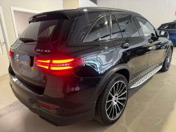 
										MERCEDES AMG GLC 43 4MATIC full									