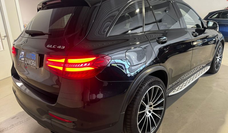 
								MERCEDES AMG GLC 43 4MATIC full									