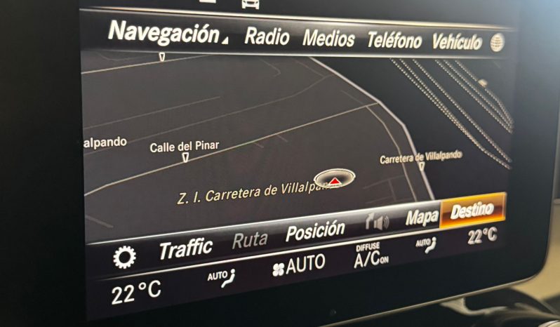 
								MERCEDES AMG GLC 43 4MATIC full									