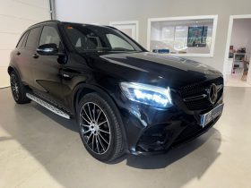 MERCEDES AMG GLC 43 4MATIC