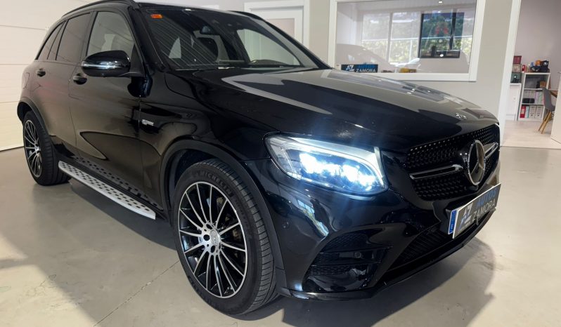 
								MERCEDES AMG GLC 43 4MATIC full									