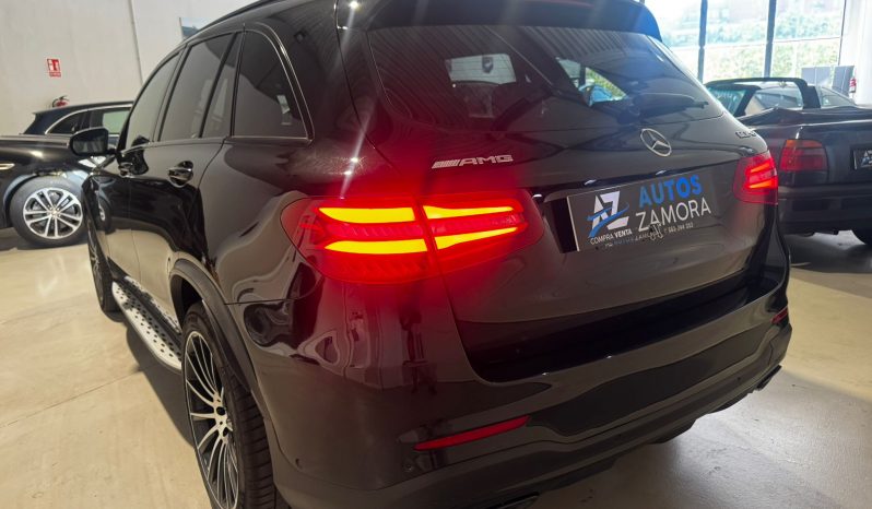 
								MERCEDES AMG GLC 43 4MATIC full									