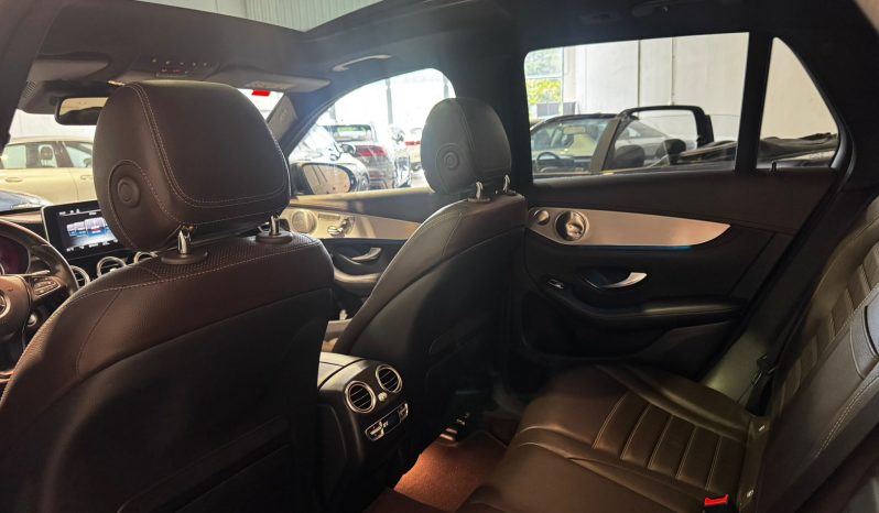 
								MERCEDES AMG GLC 43 4MATIC full									