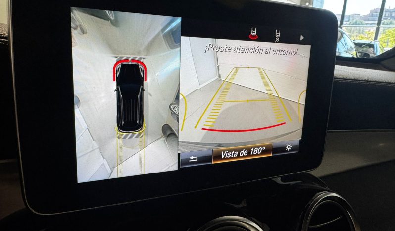 
								MERCEDES AMG GLC 43 4MATIC full									