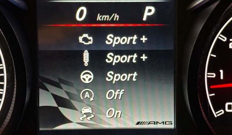 
								MERCEDES AMG GLC 43 4MATIC full									