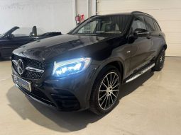 MERCEDES AMG GLC 43 4MATIC