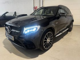 MERCEDES AMG GLC 43 4MATIC