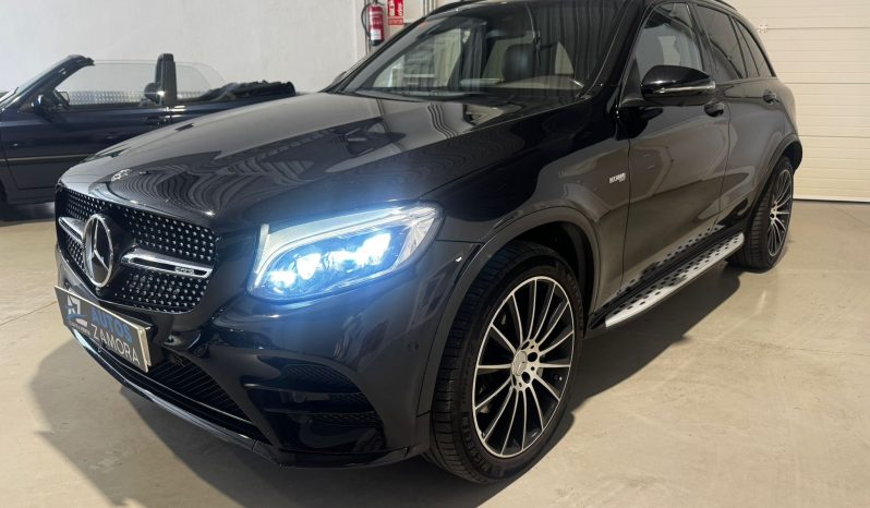 MERCEDES AMG GLC 43 4MATIC