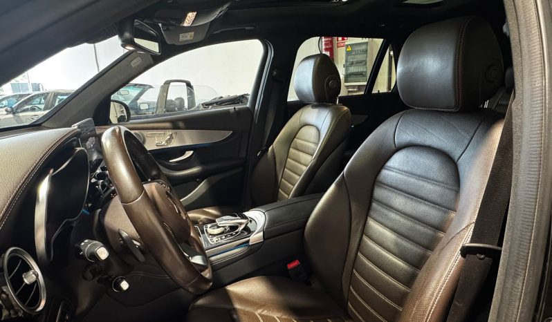 
								MERCEDES AMG GLC 43 4MATIC full									