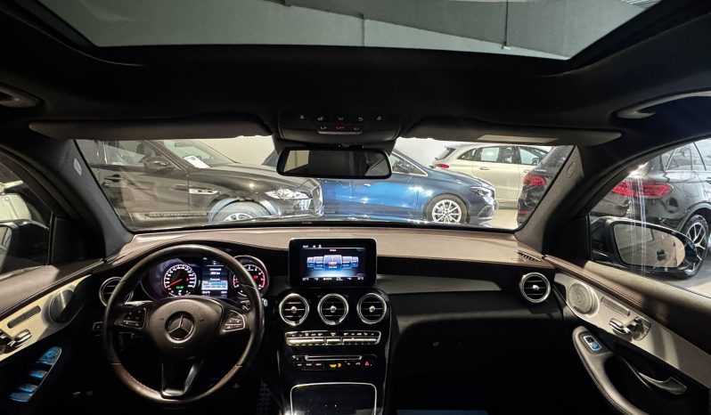 
								MERCEDES AMG GLC 43 4MATIC full									