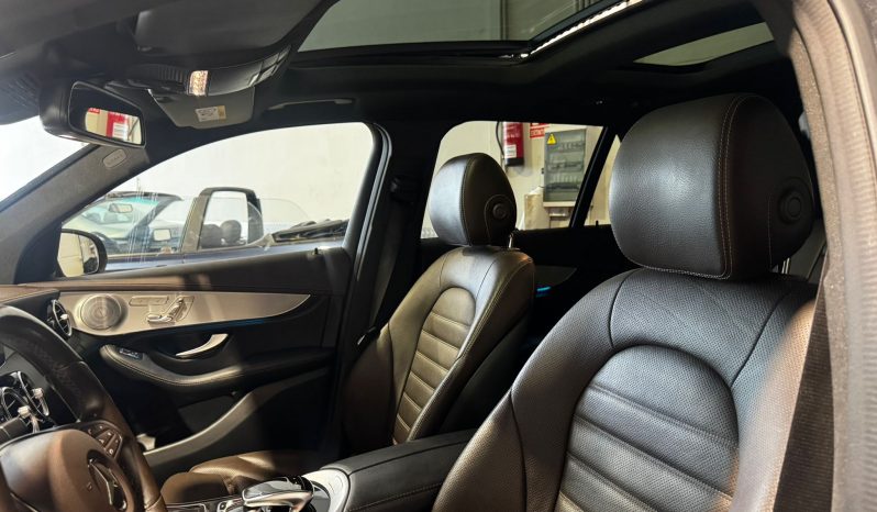 
								MERCEDES AMG GLC 43 4MATIC full									