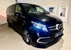 MERCEDES CLASE V 220 D EXCLUSIVE LARGO