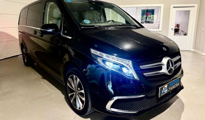 
								MERCEDES CLASE V 220 D EXCLUSIVE LARGO full									