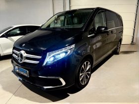 MERCEDES CLASE V 220 D EXCLUSIVE LARGO