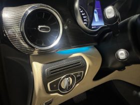 MERCEDES CLASE V 220 D EXCLUSIVE LARGO