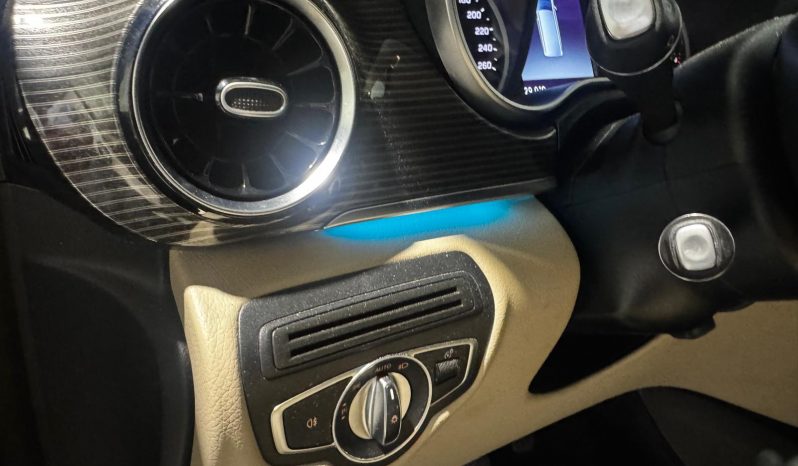 
								MERCEDES CLASE V 220 D EXCLUSIVE LARGO full									