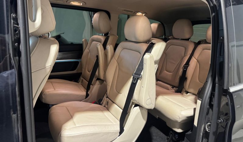 
								MERCEDES CLASE V 220 D EXCLUSIVE LARGO full									