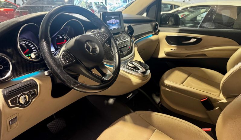 
								MERCEDES CLASE V 220 D EXCLUSIVE LARGO full									