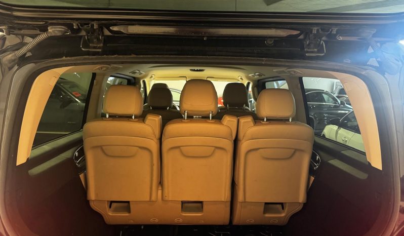 
								MERCEDES CLASE V 220 D EXCLUSIVE LARGO full									