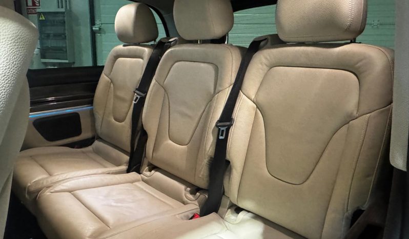 
								MERCEDES CLASE V 220 D EXCLUSIVE LARGO full									