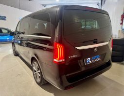 MERCEDES CLASE V 220 D EXCLUSIVE LARGO