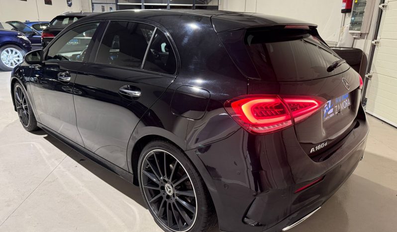 
								MERCEDES Clase A 180 d full									