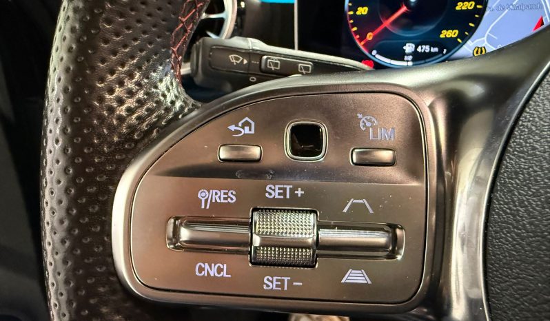 
								MERCEDES Clase A 180 d full									