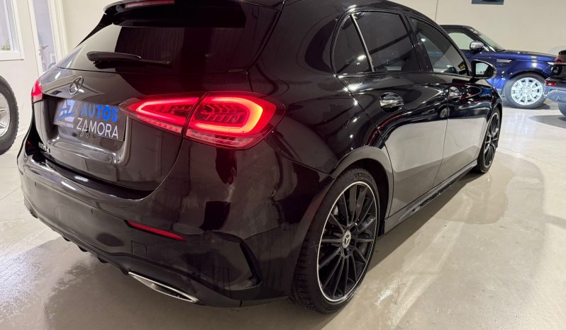 
								MERCEDES Clase A 180 d full									