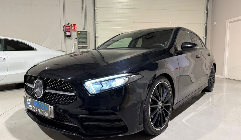 MERCEDES Clase A A 180 d